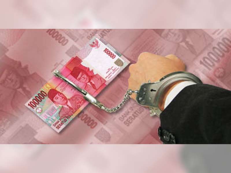 Mantan Kepala Dinas Ketahanan Pangan Ditahan Kejaksaan