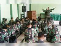 Long Malap Bagi Prajurit, Agar Pertolongan Dilakukan dengan Cepat