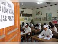 UN Paket C Digelar Bulan April, Diikuti  1.763 Peserta