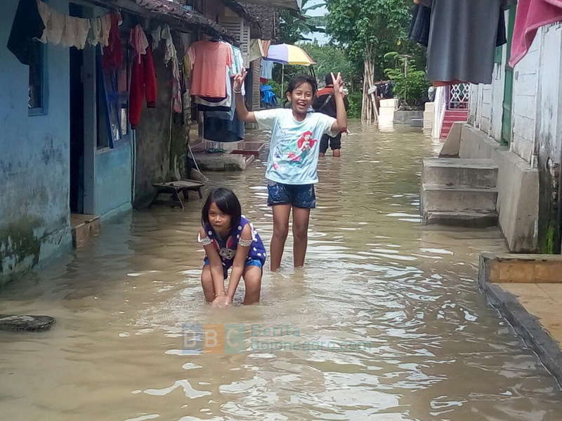 Banjir Bengawan Solo Datang Lagi