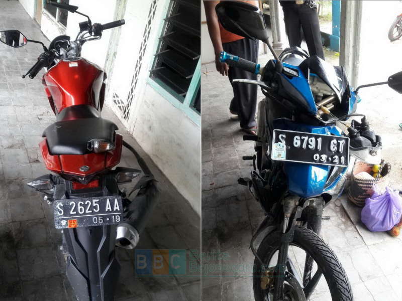 Honda Supra X 125 Kontra Yamaha Vixion, Tiga Orang Luka-Luka