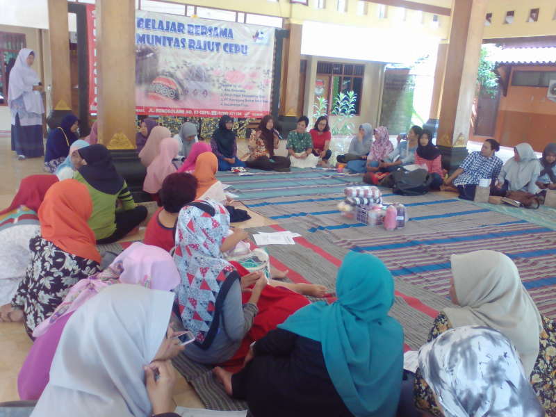 Belajar Bersama, Impikan Produk Unggulan