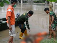 Identitas Jenazah Mrs X Yang Hanyut di Bengawan Solo Akhirnya Terungkap