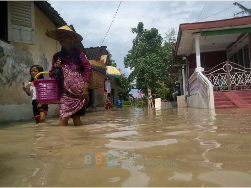 Bojonegoro Kota Masih Dalam Status Siaga Kuning, Trend Stabil