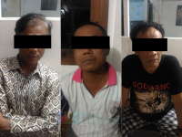 Sat Narborka Polres Bojonegoro, Tangkap Tiga Orang Diduga Pengedar Sabu