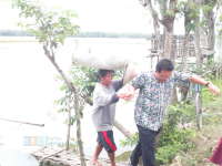 Bupati Bojonegoro Sidak Banjir di Tiga Kecamatan