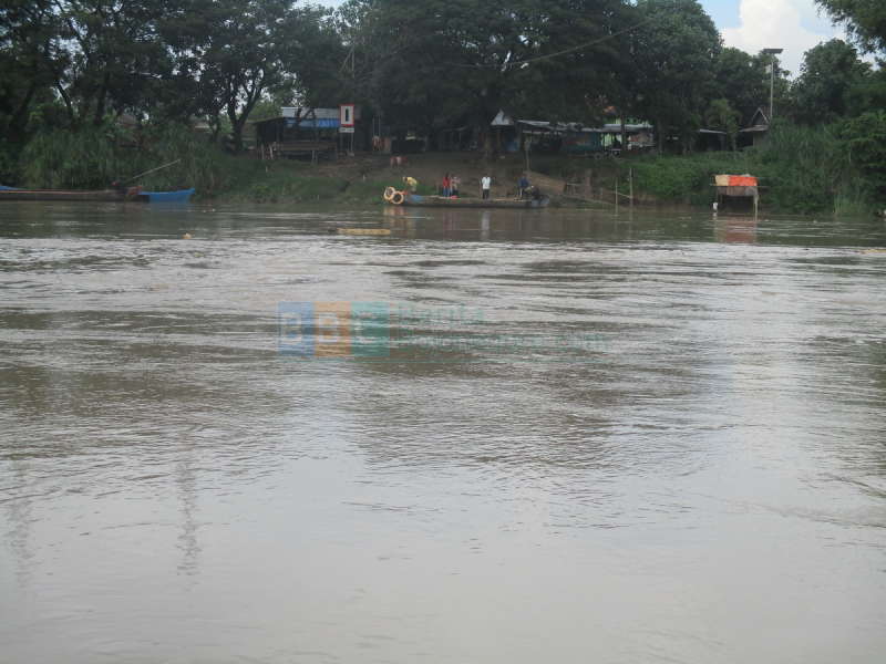 Bojonegoro Kota Kembali di Bawah Siaga, Trend Terus Turun