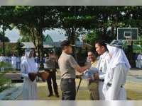 Tiga Kunci Sukses Menurut Kapolres Bojonegoro