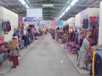 Pasar Kalitidu Lebih Tertata, Pedagang Merasa Lega