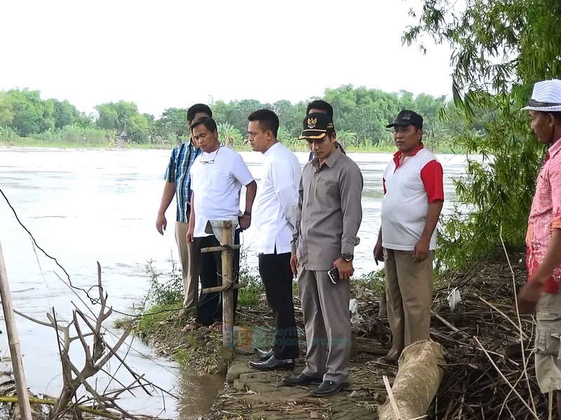 Kuswiyanto Kunjungi Wilayah yang Sering Terdampak Longsor dan Banjir