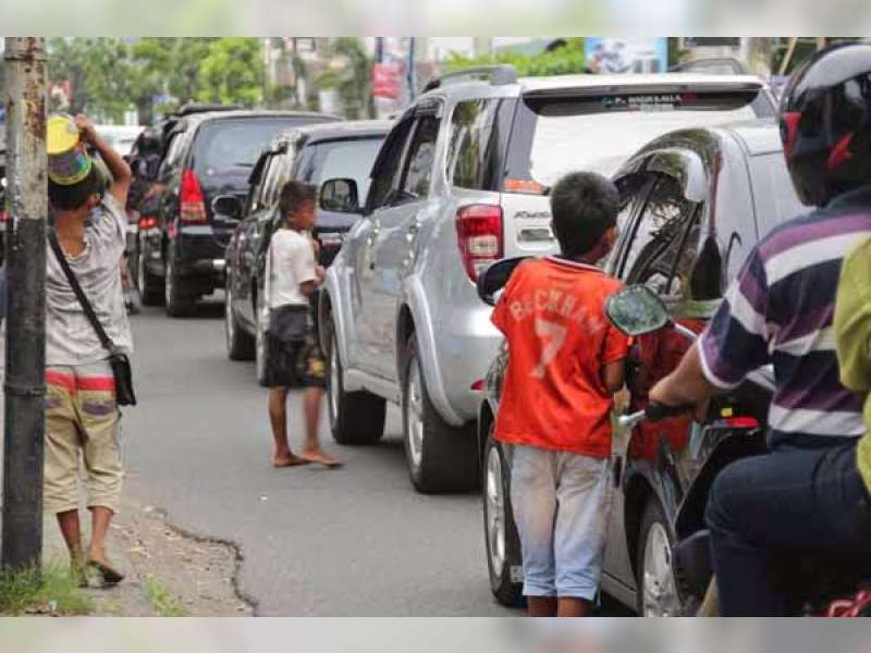 Di Awal Tahun, Dinsos Bojonegoro Telah Tangani 10 Anak Jalanan