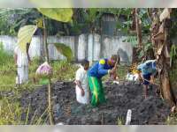 Jenazah Mrs X Korban Tenggelam Bengawan Solo Dimakamkan Pagi Ini di Sukorejo