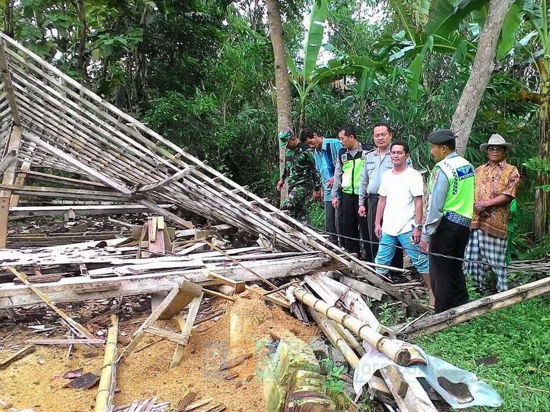 Waspada Potensi Angin Kencang di Bojonegoro Sampai 13 Februari