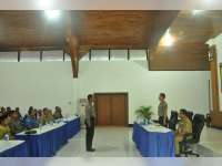 Persiapkan Apel Besar Saka Bhayangkata Se Jatim, Polres Bojonegoro Gelar Rakor