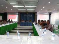 Bahas Pemberdayaan Masyarakat Sekitar Tambang di 3 Kabupaten