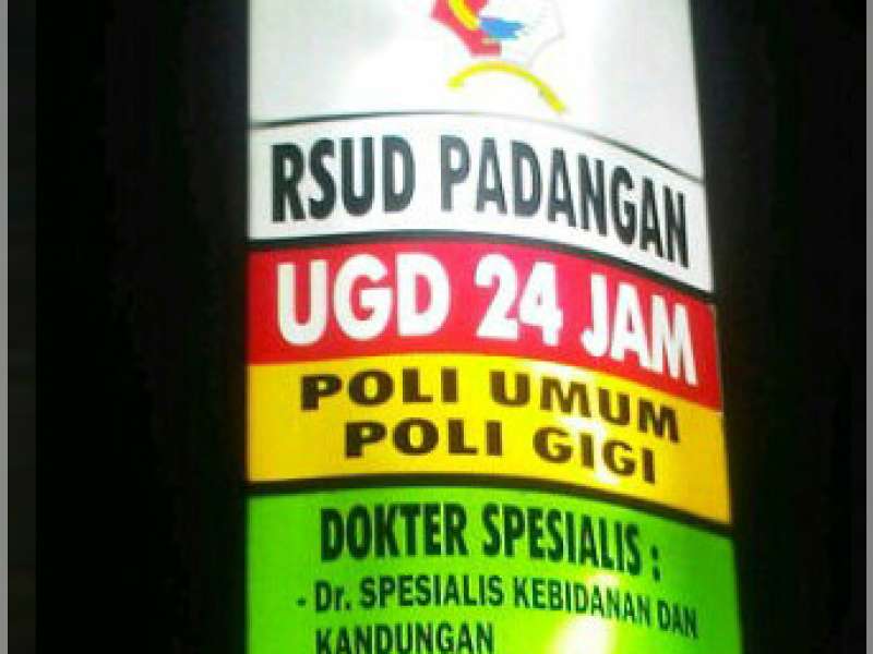 Gedung Baru RSUD Padangan Bisa Ditempati Akhir Tahun Ini