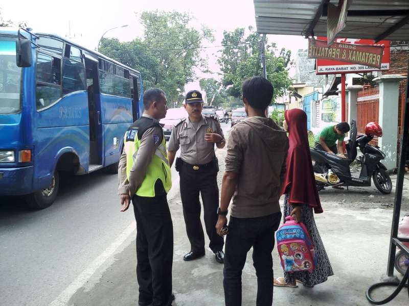 Kecelakaan di Baureno, Motor Smash Tabrak Pengayuh Sepeda Pancal