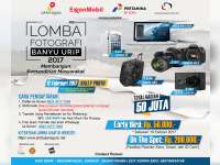 Ikuti Lomba Fotografi Banyu Urip 2017, Tema: Membangun Kemandirian Masyarakat