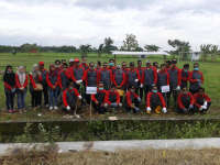 Tanam 4.500 Pohon Buah dan Pohon Lindung