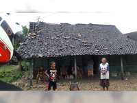 BPBD Bojonegoro Imbau Warga Waspada Puting Beliung