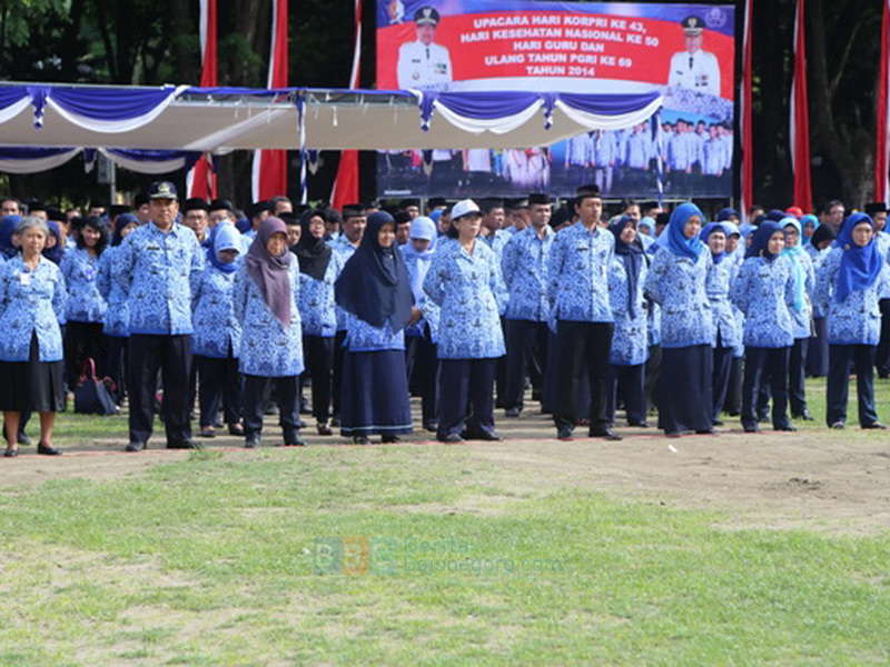 PNS Lega, Tes Toefl Bahasa Inggris Ditunda