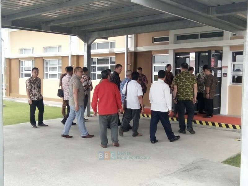 Siang Tadi Komisi Vll DPR RI Kunjungi Lapangan Migas Banyu Urip
