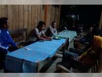 Cekcok Rebutan Tanah Garapan, Dua Bersaudara di Sekar Dimediasi