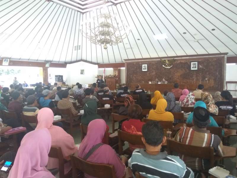 Bupati akan Berikan Rekomendasi Kepada Kementerian Perhubungan