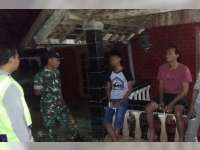 Bersama Tiga Pilar, Polisi Mediasi Perselisihan Nenek dan Cucu di Kedewan