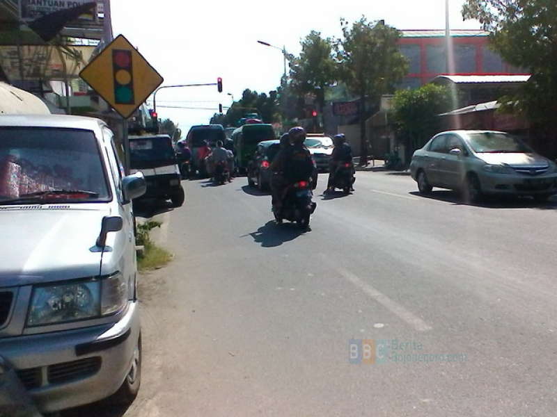 Angka Kecelakaan di Jalan Nasional Bojonegoro-Ngawi Cukup Tinggi