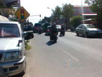 Angka Kecelakaan di Jalan Nasional Bojonegoro-Ngawi Cukup Tinggi