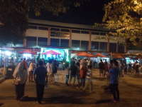 Malam Ini, Wisata Bintang Kelap-Kelip Diserbu Pengunjung