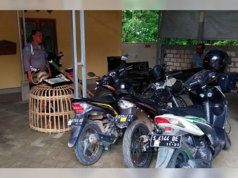 Polsek Trucuk Bubarkan Aktivitas Sabung Ayam di Desa Mori