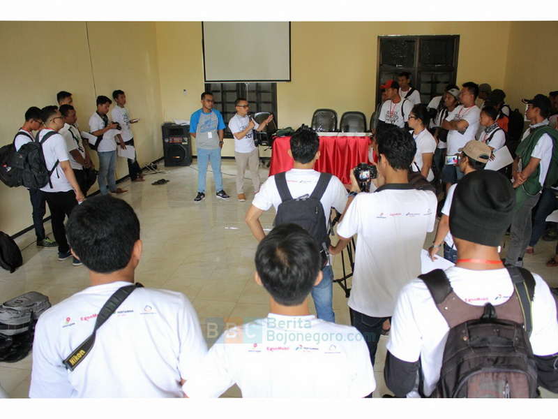 Ratusan Peserta Ikuti Lomba Rally Foto Banyu Urip 2017