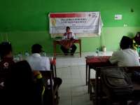 MAN Padangan Adakan Pelatihan PMR