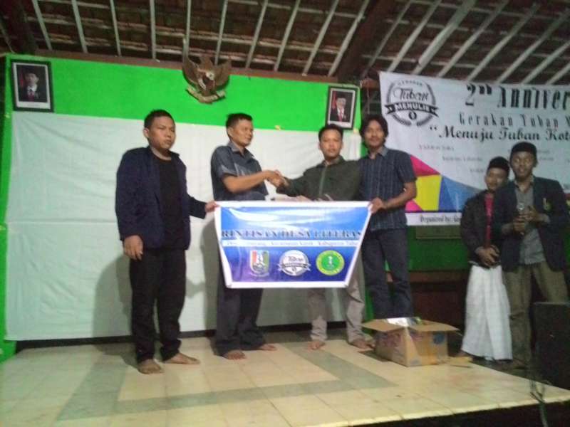 Desa Temayang Dipilih Sebagai Rintisan Desa Literasi