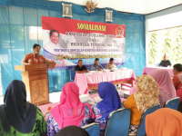 Sosialisasi 4 Pilar MPR, Kuswiyanto Tekankan Pentingnya GBHN