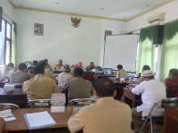 Hari Ini Dinas Koperasi Bahas Penataan PKL Alun-Alun