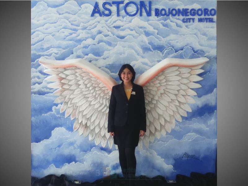 Geliat Sambut Momen Hari Valentine di Bojonegoro