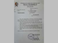 Disdik Keluarkan Surat Edaran Larangan Perayaan Valentine