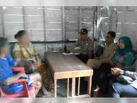 Hindari Amuk Warga Terhadap Pasangan Kumpul Kebo, Polisi Lakukan Mediasi