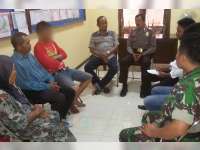 Ngemplang Bensin Lalu Diamankan Warga, Ternyata Mengindap Gangguan Jiwa