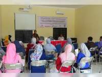 Pelatihan Kewirausahaan PIB, Desa Ringin Tunggal Kecamatan Gayam