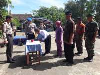 Desa Kepohkidul Kecamatan Kedungadem Besok Laksanakan Pilkades