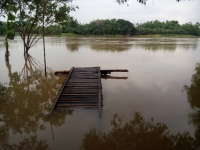 BPBD Sampaikan Peringatan Dini Banjir Luapan Bengawan Solo