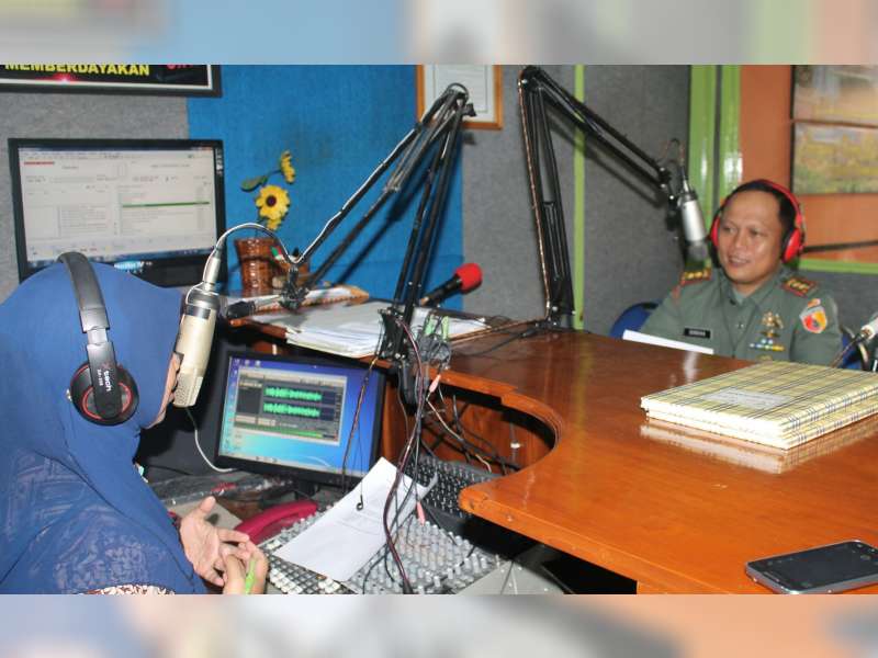 Banyak Aduan Masyarakat Disampaikan di Radio Malowopati FM