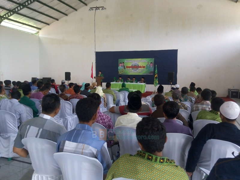 DPC PPP Bojonegoro Siapkan Mekanisme Penjaringan Calon Bupati