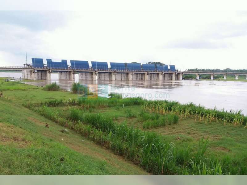 Malam Ini Bojonegoro Kota Masih Siaga Hijau, Trend Stabil