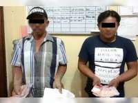 Transaksi Judi Pilkades, Dua Orang Diciduk Polisi