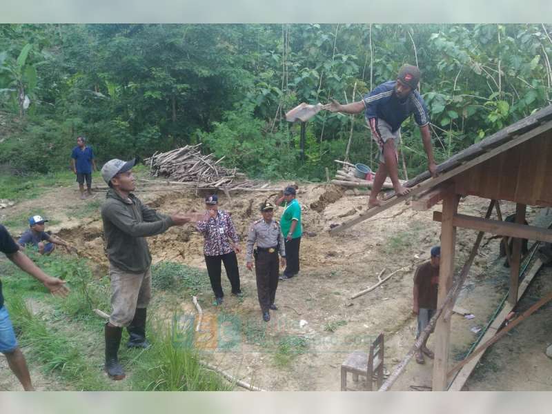 BPBD Akan Gandeng PPSDM Migas Cepu, untuk Dalami Penyebab Ledakan di Wonocolo